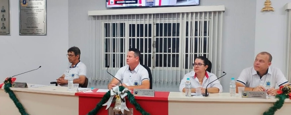 18ª Reunião Ordinária (17/11/2025)