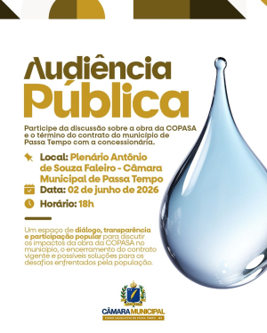Audiência Pública